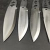 Sleipner Çelik Scandi Bushcraft Bıçak Profili - 05
