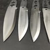 Sleipner Çelik Scandi Bushcraft Bıçak Profili - 02