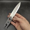Sleipner Çelik Scandi Bushcraft Bıçak Profili - 03