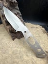 Vanax Bıçak Profili 04 – 12 cm Namlu