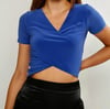 Blue Tango Top Macy