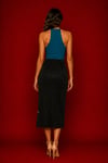 Cotton Lycra Halter Cut Tango Top