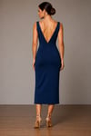 Cotton Lycra Tango Dress No3-C