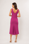 Cotton Lycra Tango Dress Vanessa 2