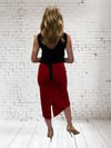 Envelop Cut Tango Top