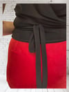 Envelop Cut Tango Top