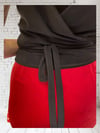 Envelop Cut Tango Top