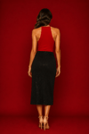 Halter Cut Tango Top