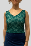 Lace Tango Top No5