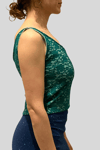 Lace Tango Top No5