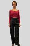 Pink Tango Top Mary