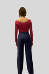 Pink Tango Top Mary