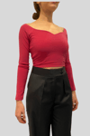 Pink Tango Top Mary