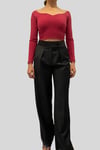 Pink Tango Top Mary