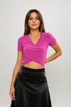Pink Tango Top Maya