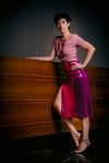 Powder Color Tango Top Maya