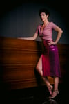 Powder Color Tango Top Maya