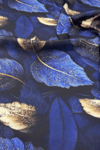 Printed Silk Satin 23- iu