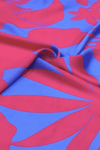 Printed Silk Satin 30 - kö