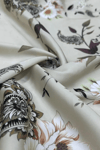 Printed Silk Satin 31- kö