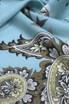 Printed Silk Satin10 - iu Printed Silk Satin10 - iu