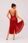Red Tango Dress Scarlet