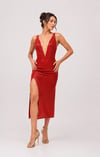 Red Tango Dress Scarlet