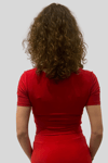 Red Tango Top Maya