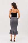 Shiny Tango Skirt Stephanie