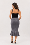 Shiny Tango Skirt Stephanie