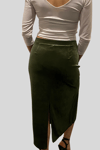 SlimFit Velvet Tango Skirt Lucia