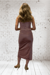 Tango Dress Sweetheat with Lace and Velvet
