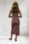 Tango Dress Sweetheat with Lace and Velvet