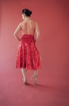 Tango Dress with BodySuit Abril