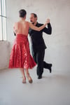 Tango Dress with BodySuit Abril