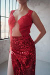 Tango Dress with BodySuit Abril