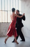 Tango Dress with BodySuit Abril