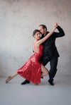 Tango Dress with BodySuit Abril