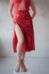 Tango Dress with BodySuit Abril