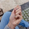 3'lü Turkuaz Nazar Bileklik