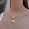 Cetaş Star Kolye