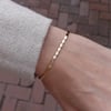 Mini Oval Bileklik
