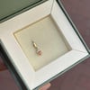 Pembe Taşlı Charm