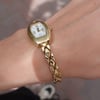 Sapphire Altın Saat