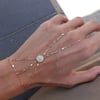Taşlı Güneş Rosegold Şahmeran