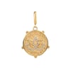 Taşlı Lotus Charm