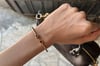 Zar Rose Gold Kelepçe