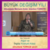 Alex Trenoweth – Algol ve İngiliz Kraliyet Ailesi 