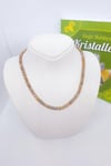Elegant Opal Doğal taşlı Kolye