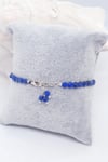 Lapis Lazuli Taşlı Bileklik